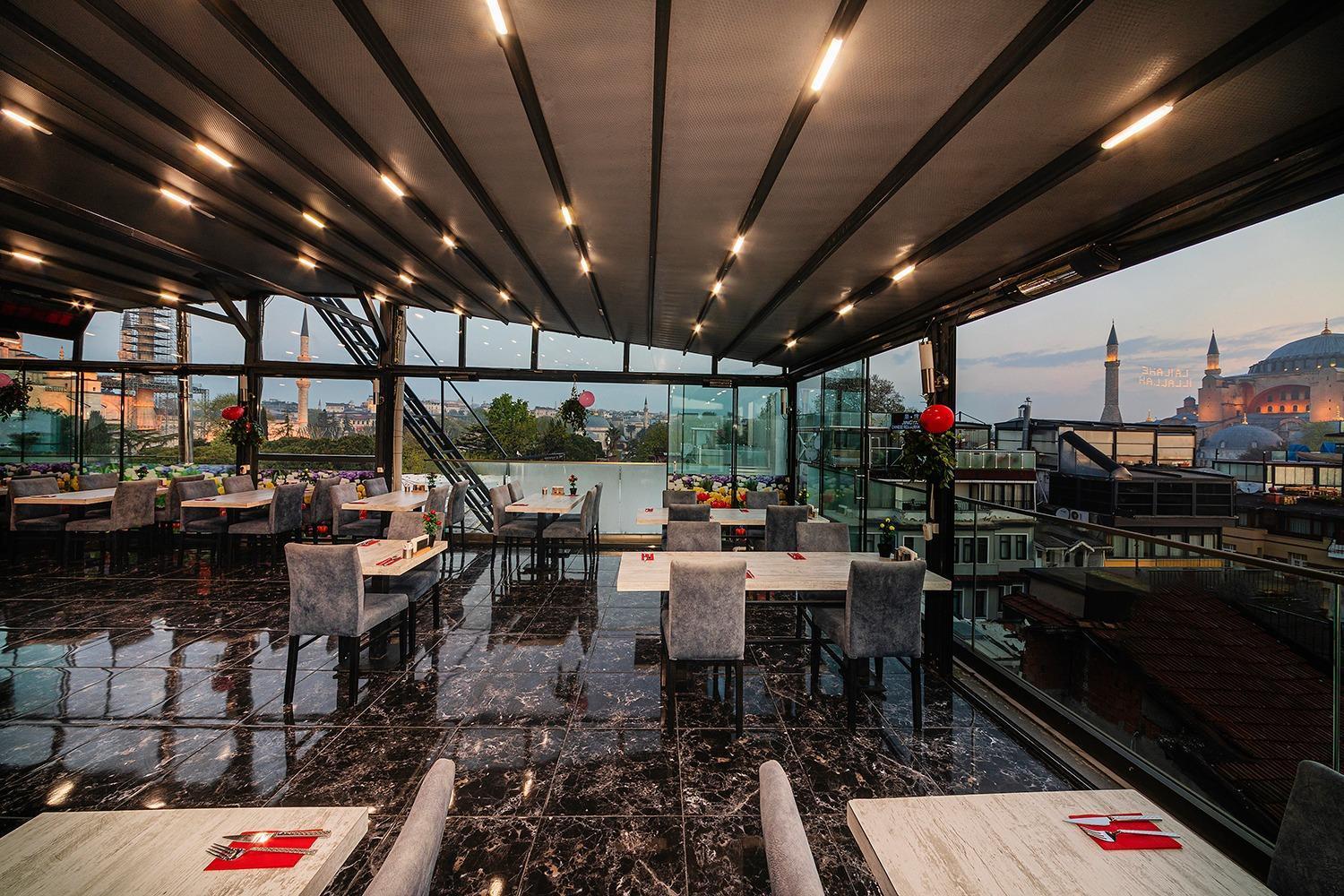 Aristocrat Hotel Istambul Exterior foto