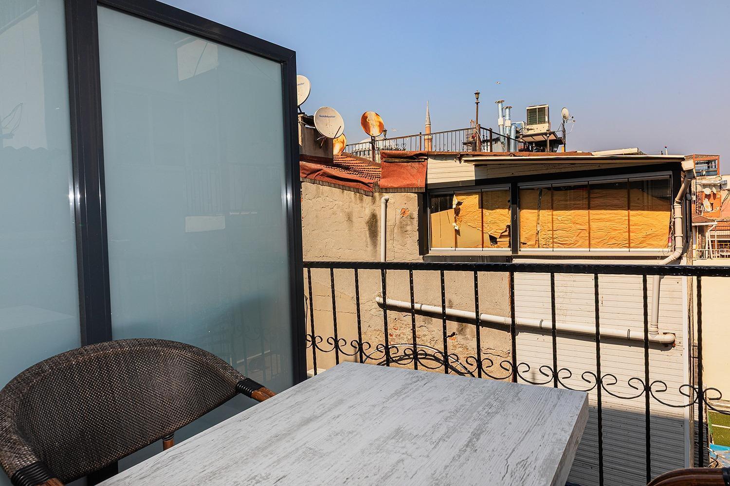 Aristocrat Hotel Istambul Exterior foto
